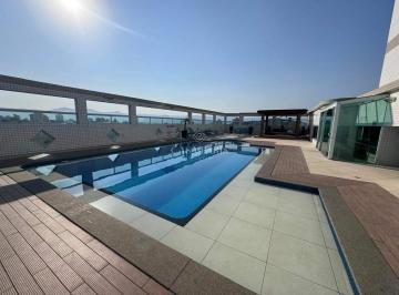 Apartamento · 94m² · 2 Quartos · 1 Vaga · Apartamento à venda, 94 m² por R$ 750.000,00 - Canto do Forte - Praia Grande/SP