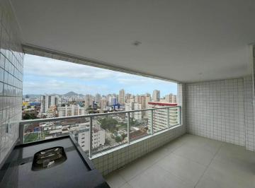 Apartamento · 82m² · 2 Quartos · 2 Vagas · Apartamento com 2 dormitórios à venda, 82 m² por R$ 530.000,00 - Aviação - Praia Grande/SP