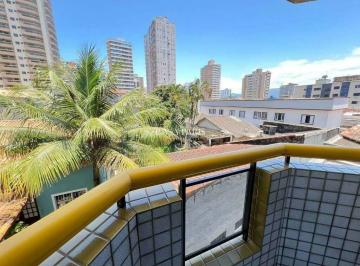 Apartamento · 56m² · 1 Quarto · 1 Vaga · Apartamento à venda no Bairro Aviação (Praia Grande/SP) | 1 dormitório, 2 salas e vaga