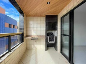 Apartamento · 144m² · 3 Quartos · 2 Vagas · Apartamento Duplex com 3 dormitórios à venda, 144 m² por R$ 1.150.000,00 - Aviação - Praia Grande/SP