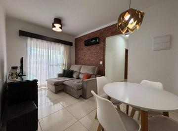Apartamento · 73m² · 2 Quartos · 2 Vagas · Apartamento com 2 dormitórios à venda, 73 m² por R$ 550.000,00 - Aviação - Praia Grande/SP