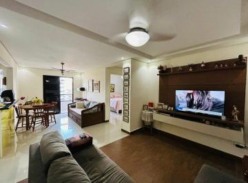 Apartamento · 83m² · 2 Quartos · 1 Vaga · Apartamento à venda, 83 m² por R$ 395.000,00 - Caiçara - Praia Grande/SP
