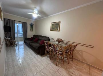 Apartamento · 70m² · 2 Quartos · 1 Vaga · Apartamento com 2 dormitórios à venda, 70 m² por R$ 450.000,00 - Aviação - Praia Grande/SP
