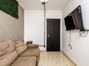 Apartamento · 50m² · 2 Quartos · 1 Vaga · Apartamento à venda, 50 m² por R$ 375.000,00 - Vila Guilhermina - Praia Grande/SP