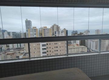 Apartamento · 84m² · 2 Quartos · 1 Vaga · Apartamento à venda, 84 m² por R$ 849.000,00 - Canto do Forte - Praia Grande/SP