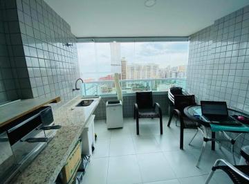 Apartamento · 103m² · 2 Quartos · 2 Vagas · Apartamento à venda, 103 m² por R$ 680.000,00 - Ocian - Praia Grande/SP