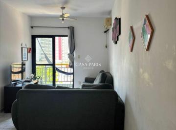Apartamento · 78m² · 2 Quartos · 1 Vaga · Apartamento com 2 dormitórios à venda, 78 m² por R$ 480.000,00 - Canto do Forte - Praia Grande/SP