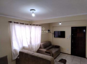 Apartamento · 45m² · 1 Quarto · 1 Vaga · Apartamento à venda, 45 m² por R$ 250.000,00 - Tupi - Praia Grande/SP