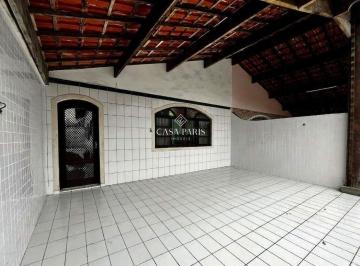 Casa · 67m² · 2 Quartos · 2 Vagas · Casa à venda, 67 m² por R$ 640.000,00 - Canto do Forte - Praia Grande/SP