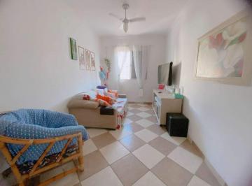 Apartamento · 60m² · 1 Quarto · 1 Vaga · Apartamento VISTA MAR com 1 dormitório à venda, 60 m² por R$ 260.000 - Ocian - Praia Grande/SP