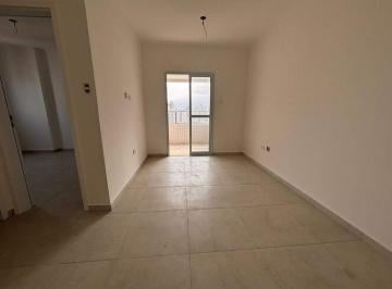Apartamento · 52m² · 1 Quarto · 1 Vaga · Apartamento com 1 dormitório à venda, 52 m² por R$ 375.000,00 - Aviação - Praia Grande/SP
