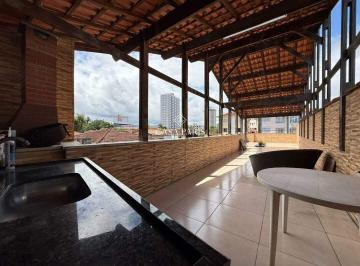 Casa · 172m² · 3 Quartos · 2 Vagas · Casa à venda, 172 m² por R$ 750.000,00 - Vila Guilhermina - Praia Grande/SP