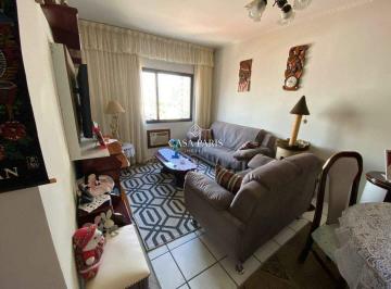 Apartamento · 97m² · 2 Quartos · 1 Vaga · Apartamento com 2 dormitórios à venda, 97 m² por R$ 420.000,00 - Canto do Forte - Praia Grande/SP