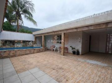 Casa · 142m² · 3 Quartos · 4 Vagas · Casa com 3 dormitórios à venda, 142 m² por R$ 550.000,00 - Solemar - Praia Grande/SP