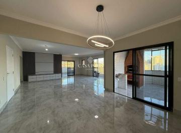 Apartamento · 320m² · 4 Quartos · 2 Vagas · Cobertura com 4 suítes e piscina privativa à venda, 320 m² por R$ 2.300.000 - Vila Guilhermina - Pra