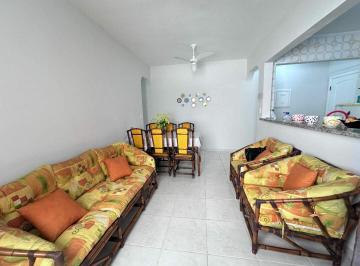 Apartamento · 75m² · 2 Quartos · 1 Vaga · Apartamento VISTA MAR com 2 dormitórios à venda, 75 m² por R$ 360.000 - Balneário Flórida - Praia Gr