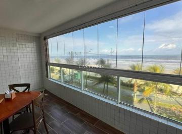 Apartamento · 102m² · 3 Quartos · 2 Vagas · Apartamento à venda 3 dormitórios (1 suíte) com vista mar no Balneário Flórida – Praia Grande/SP | 2