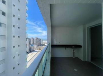 Apartamento · 80m² · 2 Quartos · 1 Vaga · Apartamento com 2 dormitórios à venda, 80 m² por R$ 600.000,00 - Ocian - Praia Grande/SP