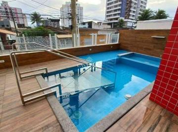 Apartamento · 66m² · 2 Quartos · 1 Vaga · Apartamento à venda 2 dormitórios (1 suíte) no Bairro Aviação, Praia Grande/SP