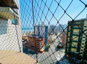 Apartamento · 143m² · 2 Quartos · 1 Vaga · Cobertura com 2 dormitórios à venda, 143 m² por R$ 799.000,00 - Tupi - Praia Grande/SP
