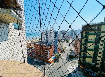 Apartamento · 143m² · 2 Quartos · 1 Vaga · Cobertura com 2 dormitórios à venda, 143 m² por R$ 799.000,00 - Tupi - Praia Grande/SP