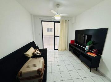 Apartamento · 56m² · 1 Quarto · 1 Vaga · Apartamento à venda, 56 m² por R$ 390.000,00 - Canto do Forte - Praia Grande/SP