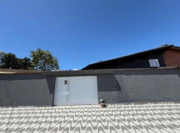 Casa · 75m² · 2 Quartos · 2 Vagas · Casa à venda, 75 m² por R$ 380.000,00 - Caiçara - Praia Grande/SP