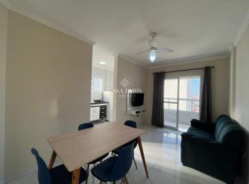 Apartamento · 46m² · 1 Quarto · 1 Vaga · Apartamento à venda, 1 quarto, 1 vaga, Caiçara - Praia Grande/SP