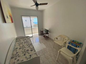Apartamento · 50m² · 1 Quarto · 1 Vaga · Apartamento à venda, 50 m² por R$ 295.000,00 - Aviação - Praia Grande/SP