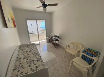 Apartamento · 50m² · 1 Quarto · 1 Vaga · Apartamento à venda, 50 m² por R$ 295.000,00 - Aviação - Praia Grande/SP
