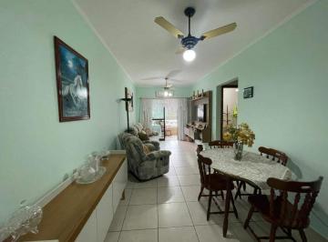 Apartamento · 100m² · 2 Quartos · 1 Vaga · Apartamento à venda, 100 m² por R$ 795.000,00 - Canto do Forte - Praia Grande/SP
