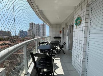 Apartamento · 68m² · 2 Quartos · 1 Vaga · Apartamento com 2 dormitórios à venda, 67 m² por R$ 420.000,00 - Maracanã - Praia Grande/SP