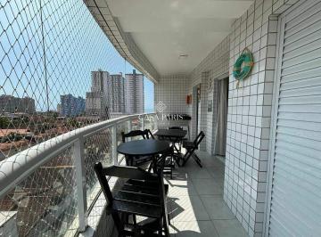 Apartamento · 68m² · 2 Quartos · 1 Vaga · Apartamento com 2 dormitórios à venda, 67 m² por R$ 420.000,00 - Maracanã - Praia Grande/SP