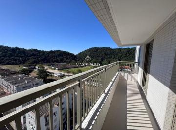 Apartamento · 123m² · 3 Quartos · 3 Vagas · Apartamento com 3 suítes à venda, 123 m² por R$ 1.300.000 - Canto do Forte - Praia Grande/SP
