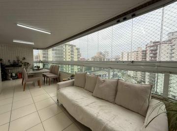 Apartamento · 157m² · 4 Quartos · 2 Vagas · Apartamento à venda, 157 m² por R$ 1.650.000,00 - Vila Guilhermina - Praia Grande/SP