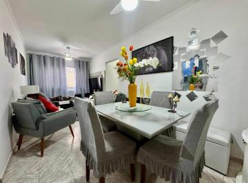 Apartamento · 50m² · 1 Quarto · 1 Vaga · Apartamento à venda, 50 m² por R$ 365.000,00 - Tupi - Praia Grande/SP