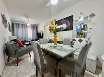 Apartamento · 50m² · 1 Quarto · 1 Vaga · Apartamento à venda, 50 m² por R$ 365.000,00 - Tupi - Praia Grande/SP