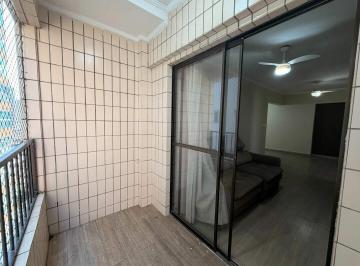 Apartamento · 88m² · 2 Quartos · 1 Vaga · Apartamento com 2 dormitórios à venda, 87 m² por R$ 400.000,00 - Tupi - Praia Grande/SP