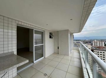 Apartamento · 88m² · 2 Quartos · 2 Vagas · Apartamento com 2 suítes à venda, 88 m² por R$ 700.000 - Aviação - Praia Grande/SP