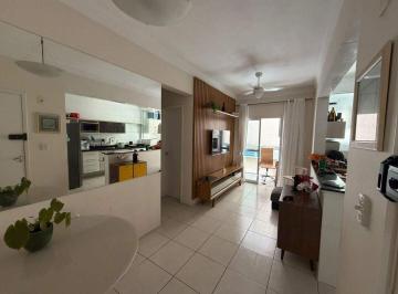 Apartamento · 68m² · 2 Quartos · 1 Vaga · Apartamento à venda, 68 m² por R$ 499.000,00 - Canto do Forte - Praia Grande/SP