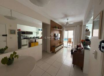 Apartamento · 68m² · 2 Quartos · 1 Vaga · Apartamento à venda, 68 m² por R$ 499.000,00 - Canto do Forte - Praia Grande/SP
