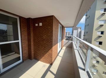 Apartamento · 72m² · 2 Quartos · 1 Vaga · Apartamento à venda, 72 m² - Vila Guilhermina - Praia Grande/SP