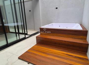 Casa · 180m² · 3 Quartos · 2 Vagas · Sobrado novo com fino acabamento e 3 suítes à venda, 180 m² por R$ 1.200.000 - Boqueirão - Praia Gra