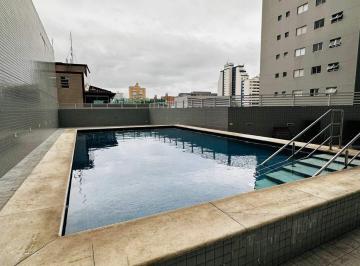Apartamento · 40m² · 1 Quarto · 1 Vaga · Apartamento com 1 dormitório à venda, 40 m² por R$ 399.000,00 - Boqueirão - Praia Grande/SP