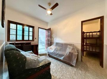 Casa · 68m² · 2 Quartos · 2 Vagas · Casa com 2 dormitórios à venda, 67 m² por R$ 450.000,00 - Mirim - Praia Grande/SP