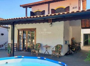 Casa · 200m² · 5 Quartos · 5 Vagas · Sobrado à venda, 200 m² por R$ 1.600.000,00 - Canto do Forte - Praia Grande/SP