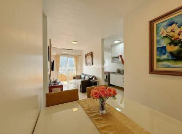 Apartamento · 58m² · 2 Quartos · 1 Vaga · Apartamento à venda, 58 m² por R$ 550.000,00 - Canto do Forte - Praia Grande/SP