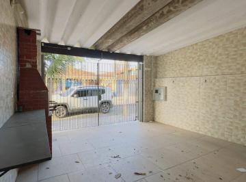 Casa · 107m² · 3 Quartos · 2 Vagas · Casa à venda, 107 m² por R$ 654.000,00 - Caiçara - Praia Grande/SP