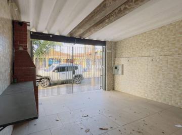 Casa · 107m² · 3 Quartos · 2 Vagas · Casa à venda, 107 m² por R$ 654.000,00 - Caiçara - Praia Grande/SP