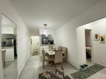 Apartamento · 73m² · 2 Quartos · 2 Vagas · Apartamento à venda, 73 m² por R$ 730.000,00 - Vila Guilhermina - Praia Grande/SP